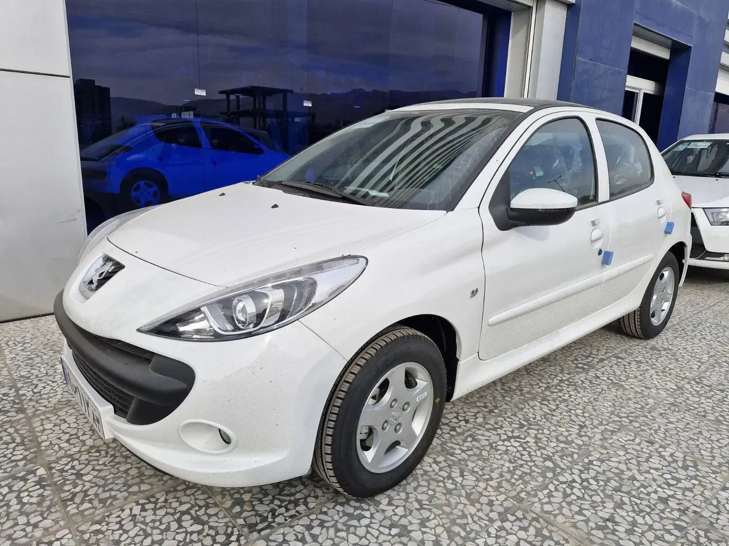 ۲۰۷ دنده ای tu5pپانا ارتقا یافته ۸۵گانه در عسلویه|خودرو سواری و وانت|عسلویه, |دیوار