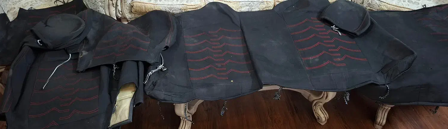 روکش ال نود و تیبا ۱|قطعات یدکی و لوازم جانبی|مشهد, موسوی قوچانی|دیوار