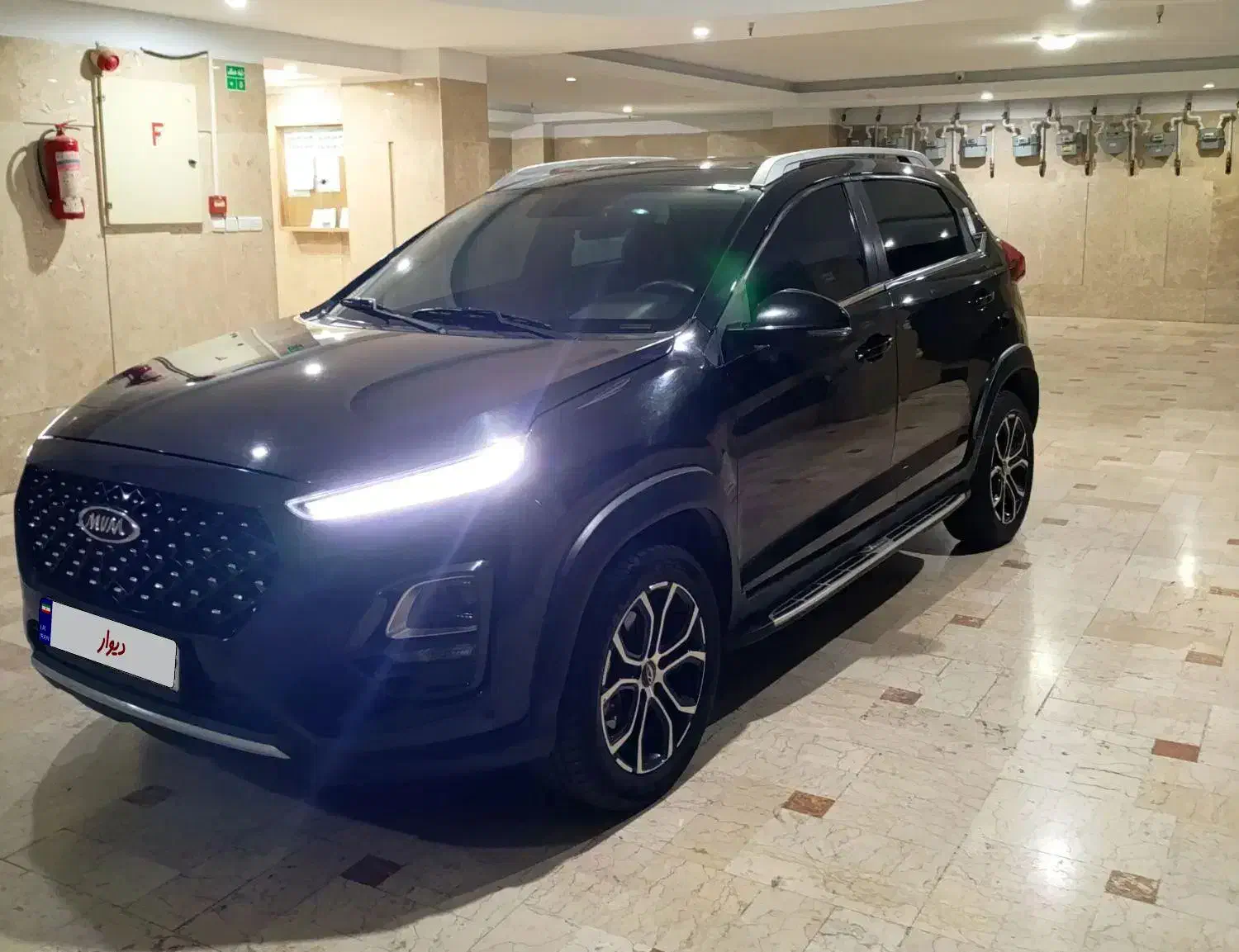 x22 pro اتومات|خودرو سواری و وانت|تهران, مجیدآباد|دیوار