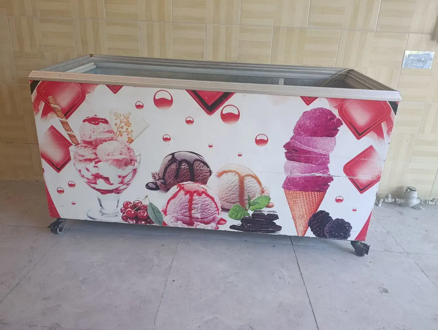 فروش یخچال فریزر|یخچال و فریزر|شیرگاه, |دیوار