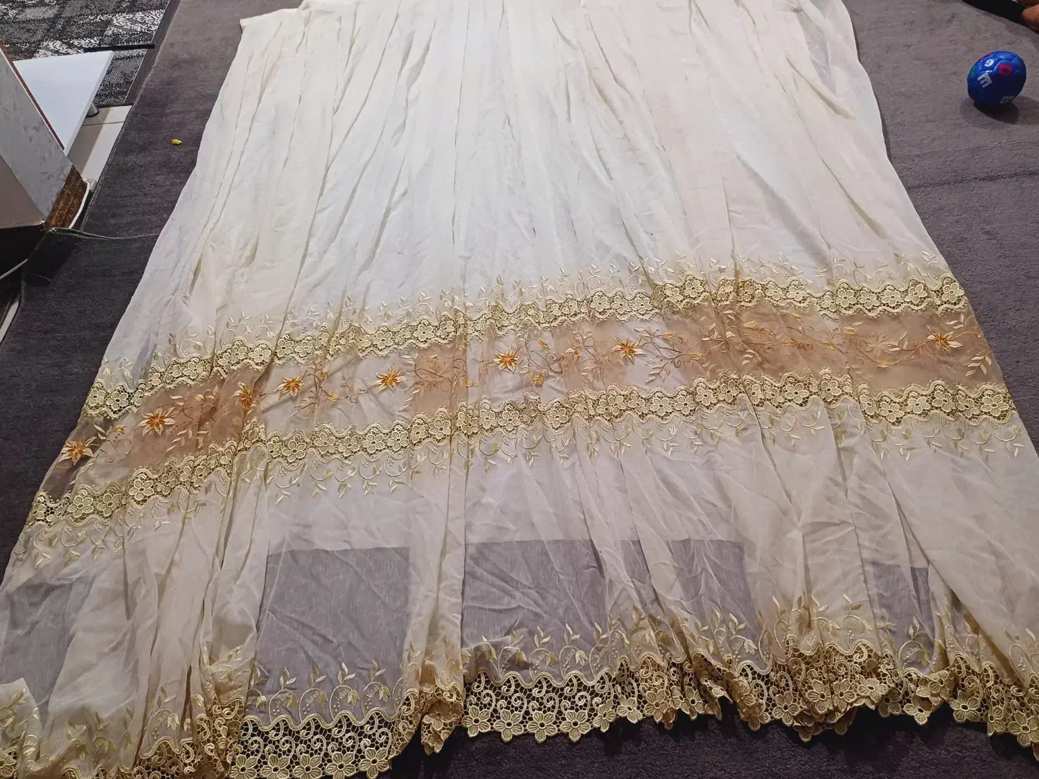 پرده دوخته اماده|پرده، رانر، رومیزی|بهبهان, |دیوار