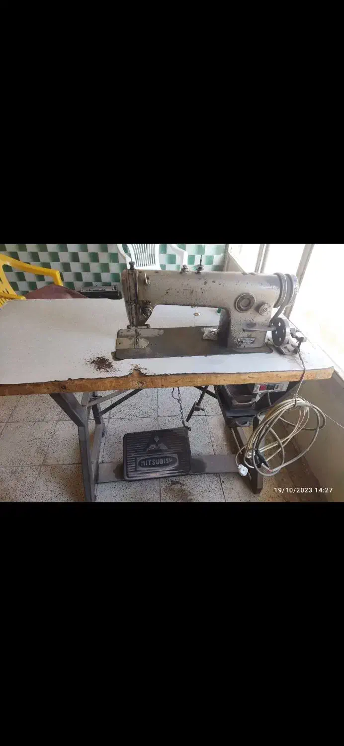 خیاطی|چرخ خیاطی و ریسندگی|ماهدشت, |دیوار