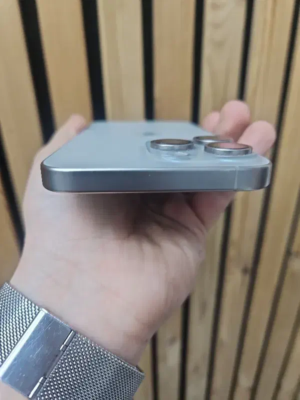 iphone 15 pro max 256 zaa|موبایل|تهران, تهرانپارس جنوبی|دیوار