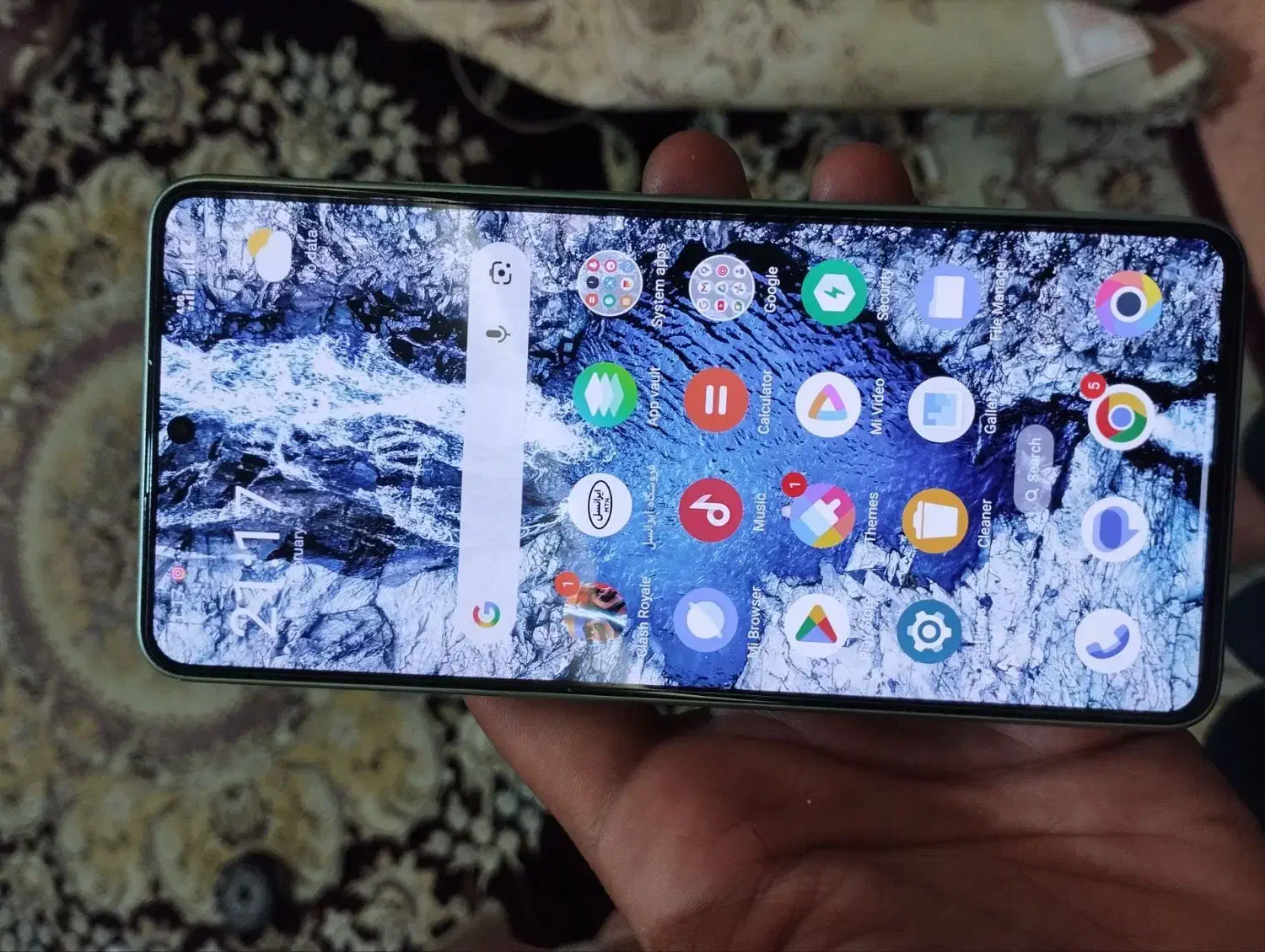 poco x7 pro 512g ram 12|موبایل|کرمانشاه, |دیوار