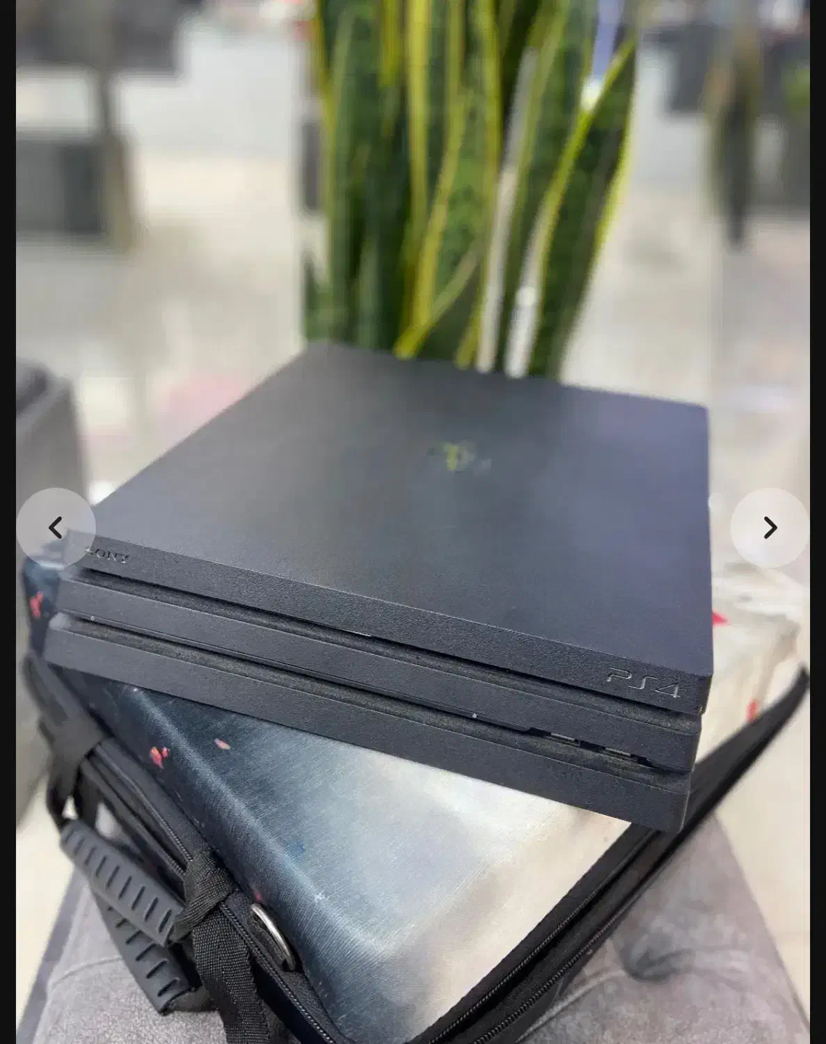 Ps4 pro|کنسول، بازی ویدئویی و آنلاین|بندرعباس, |دیوار