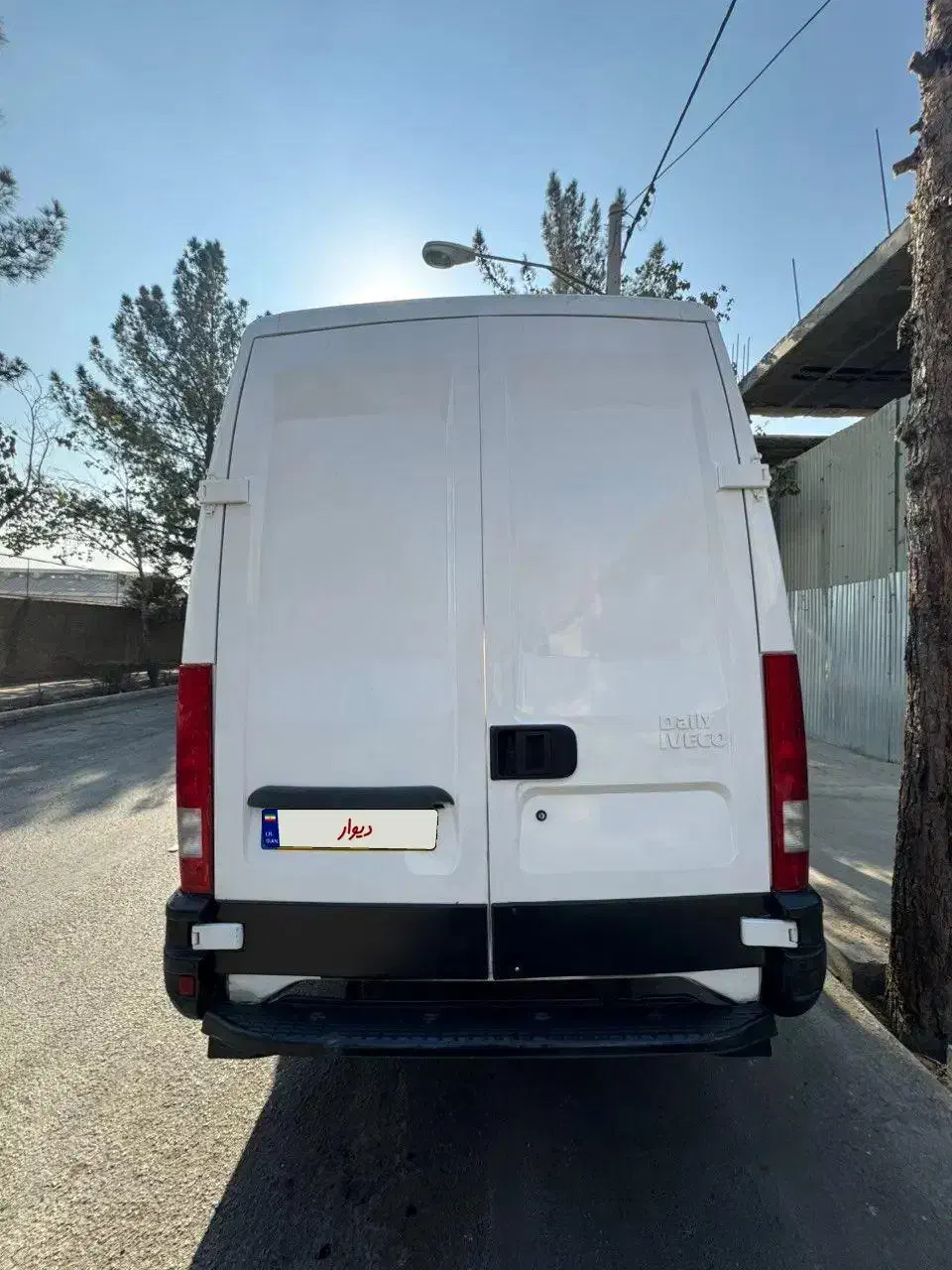 ون ایویکو دیلی کامیونت  جفت چرخ مناسب کمپر|خودرو سنگین|اصفهان, شهرک صنعتی امیرکبیر (شاپور جدید)|دیوار