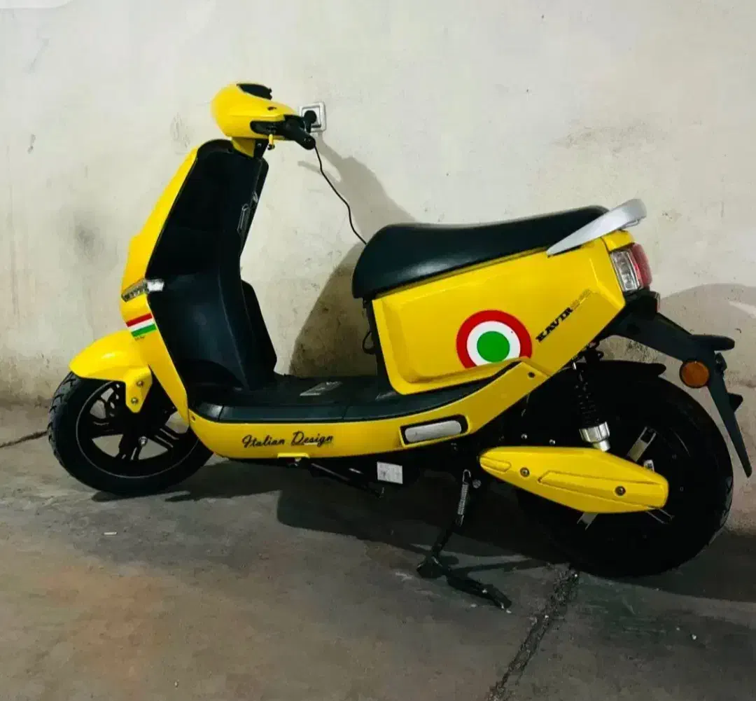 موتور برقی کویر 2000|موتورسیکلت|کرج, کمالشهر|دیوار