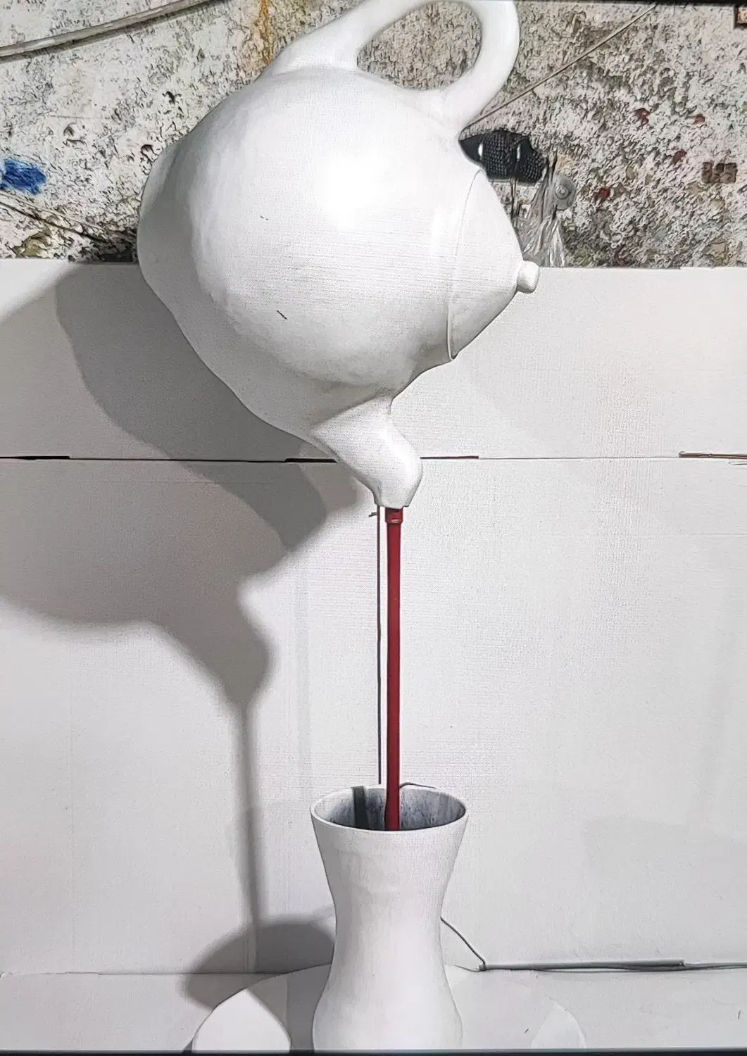 فایبرگلاس|خدمات پیشه و مهارت|شیراز, بعثت|دیوار