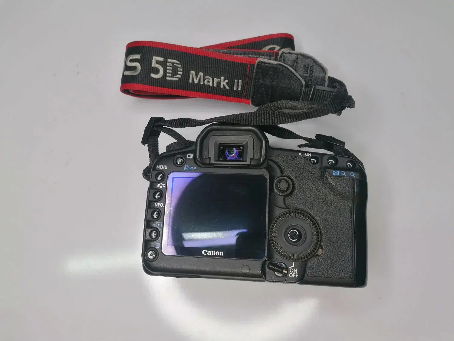 canon 5D ii|دوربین عکاسی و فیلم‌برداری|لار, |دیوار