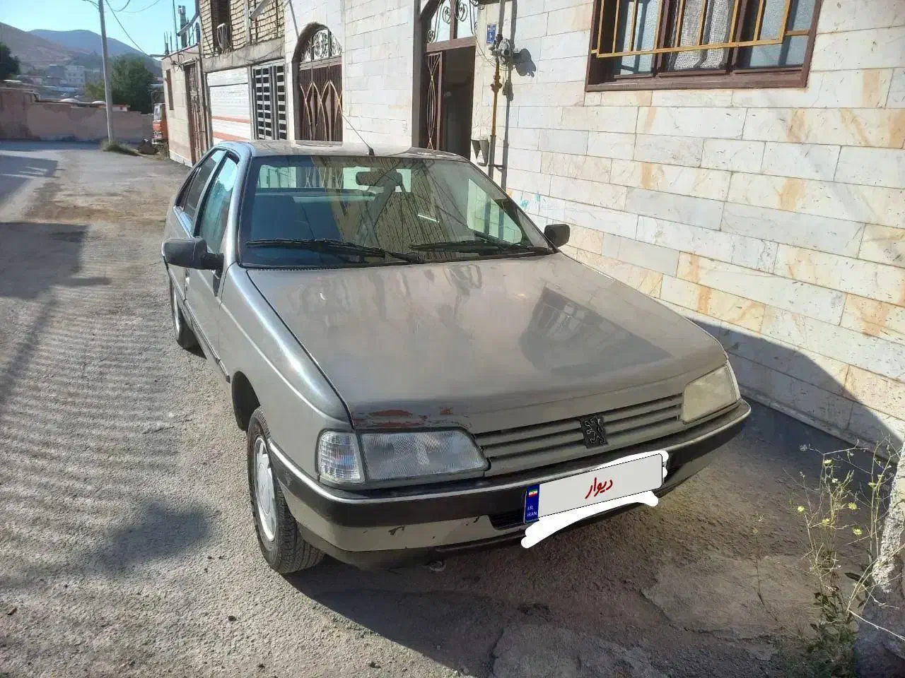 پژو اردی|خودرو سواری و وانت|بوئین و میاندشت, |دیوار