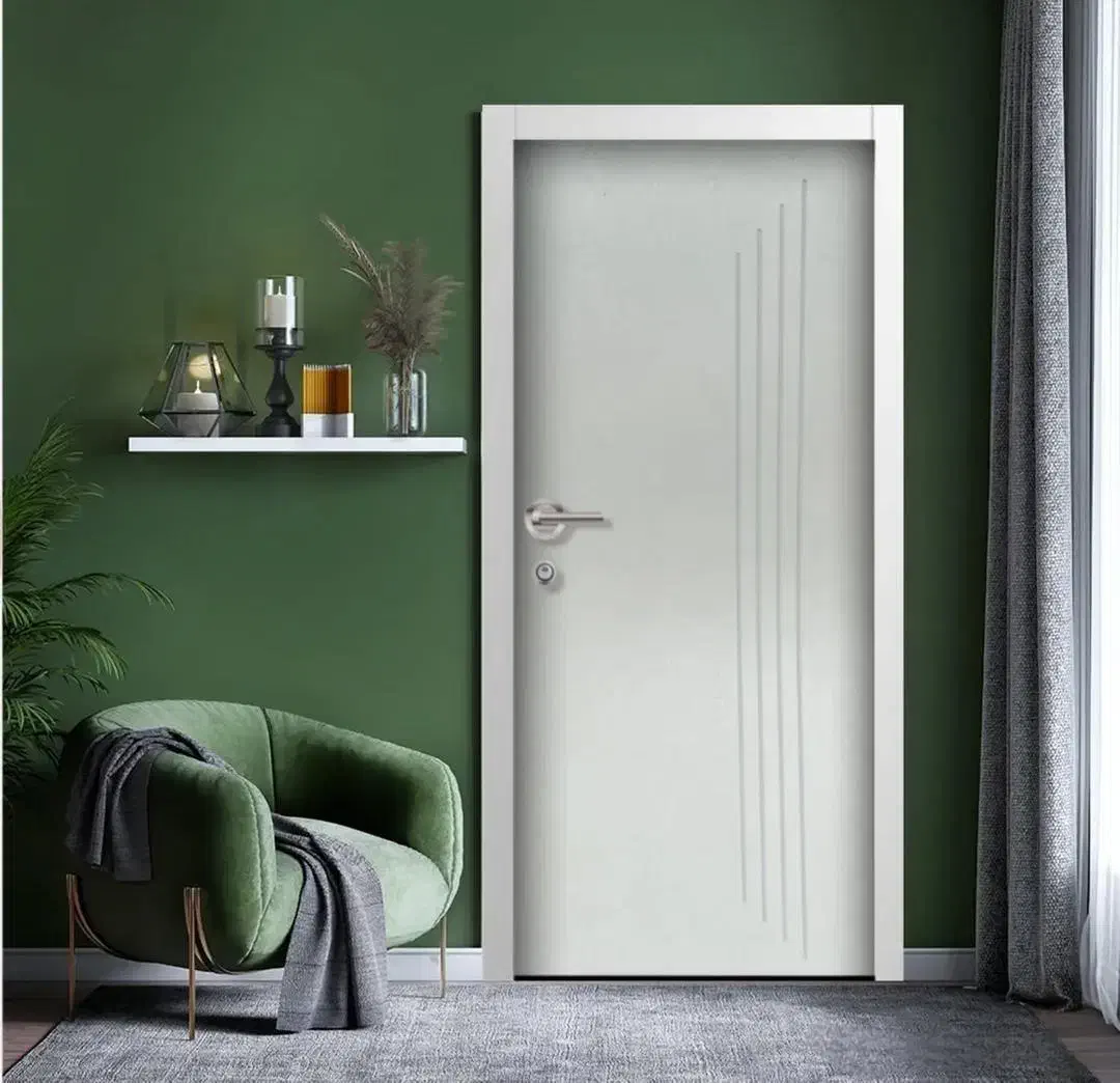 درب چوبی hpl ملامینه اتاقی و سرویس|مصالح و تجهیزات ساختمان|شیراز, شهرک صنعتی شیراز|دیوار