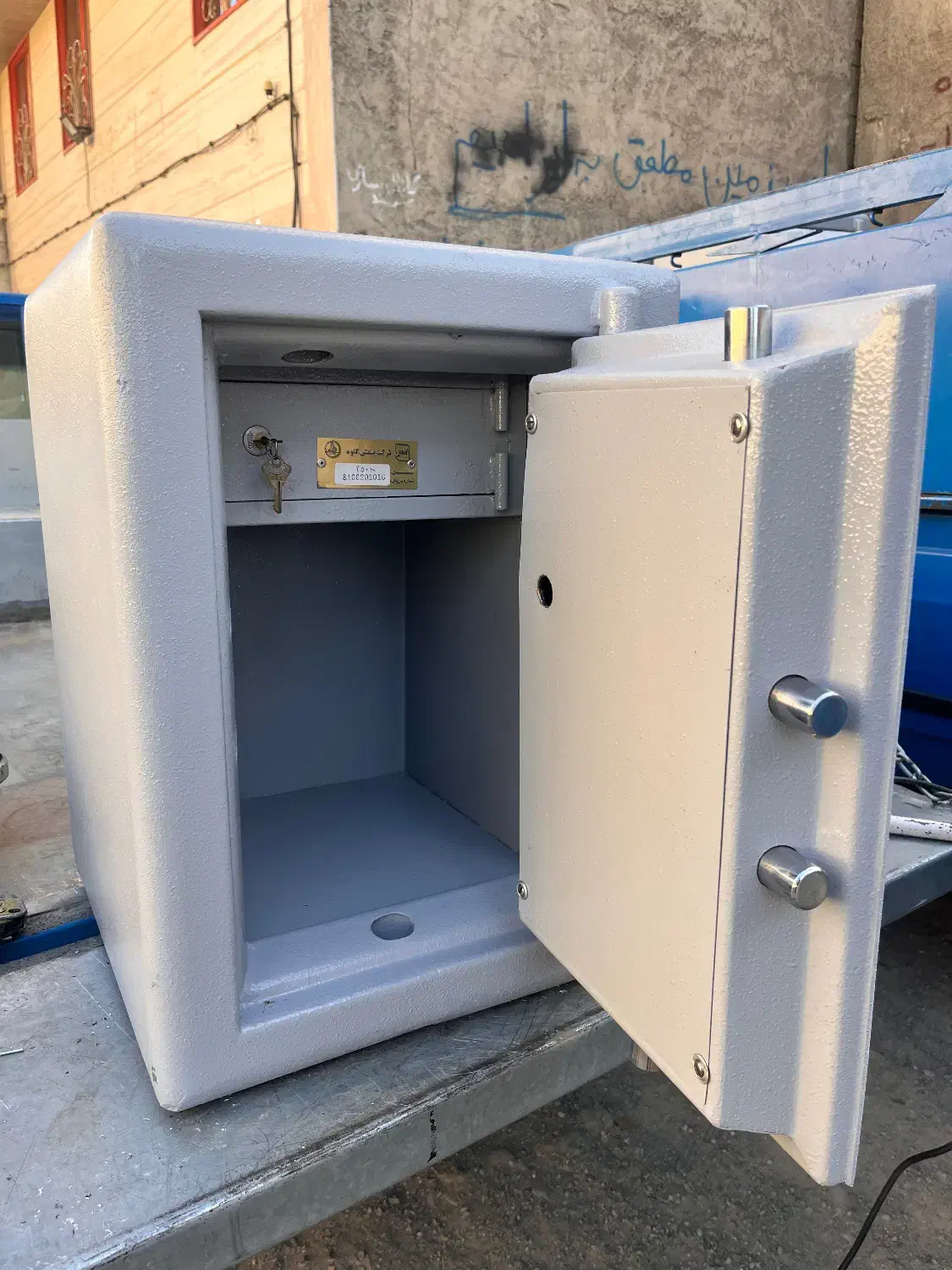 گاوصندوق گاوصندوق کاوه و ایران کاوه|ابزارآلات|کاشان, امیرکبیر|دیوار