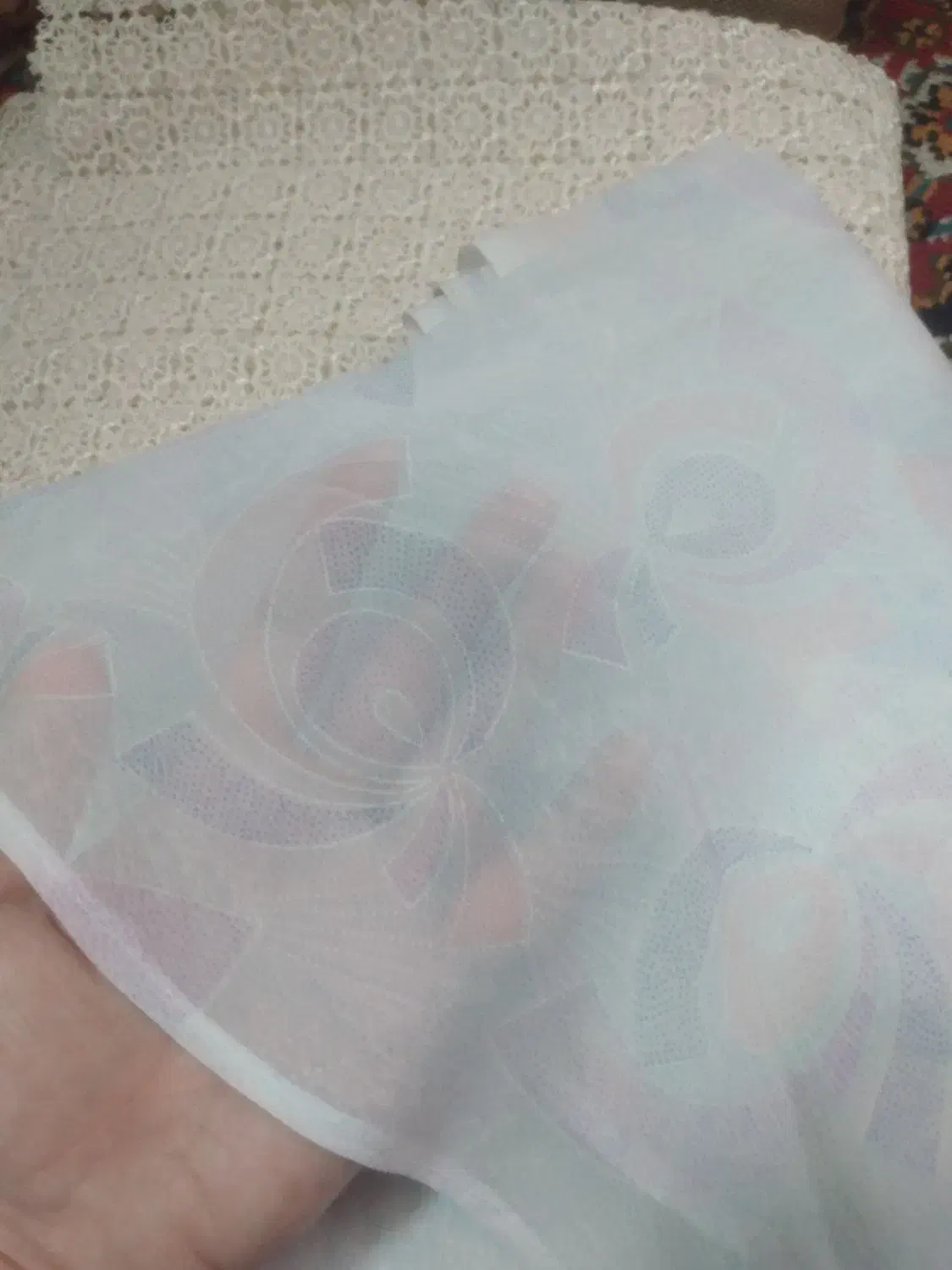 گیپور و چادر نامزدی و عقد|لباس|مشهد, گلبرگ شمالی|دیوار