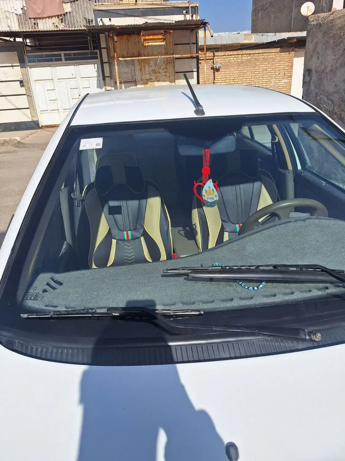 ماشین ۹۴|خودرو سواری و وانت|اهواز, پردیس دو|دیوار