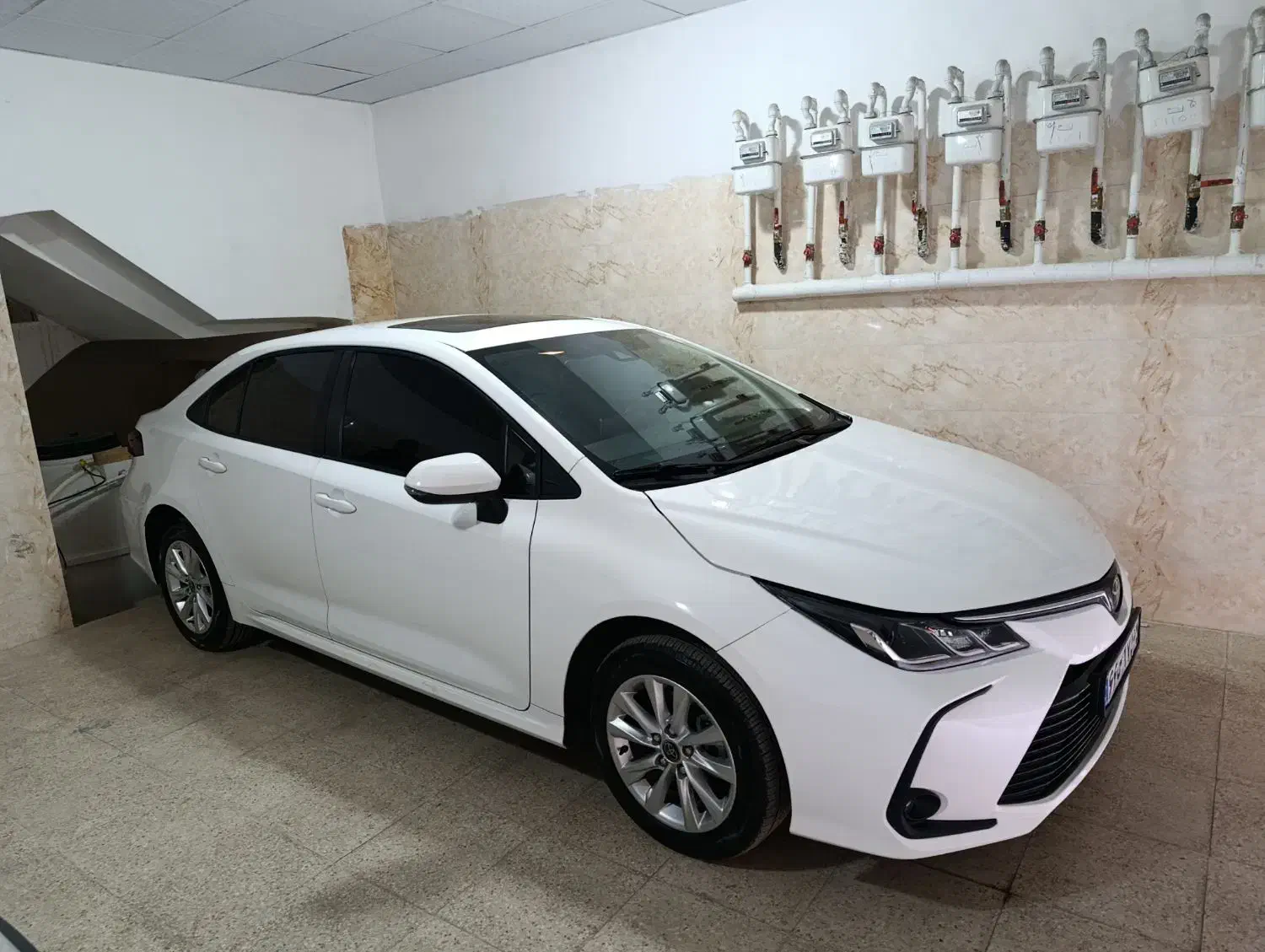 تویوتا کرولا 1200 مدل 2024|خودرو سواری و وانت|کرمان, |دیوار