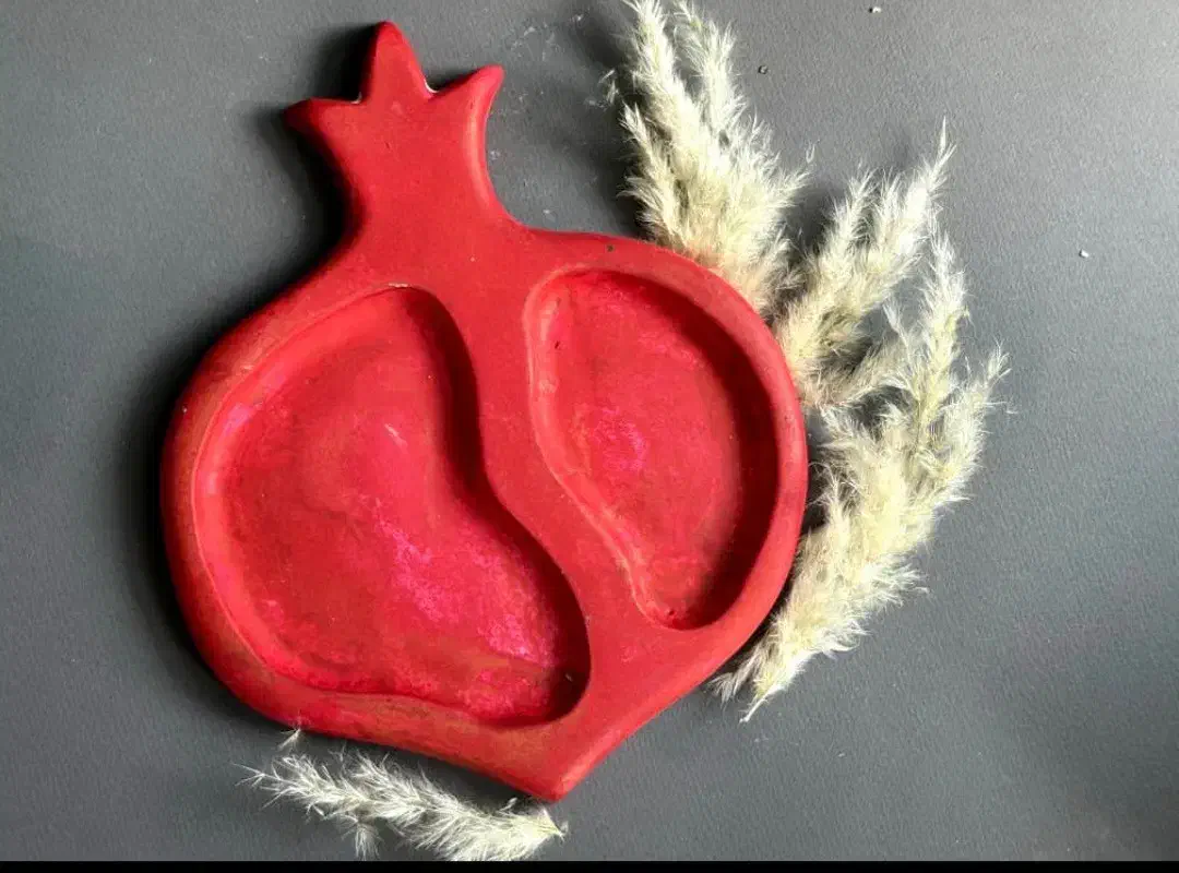 مجسمه و شمع شب یلدا|مجسمه، تندیس، ماکت|اصفهان, جلفا|دیوار