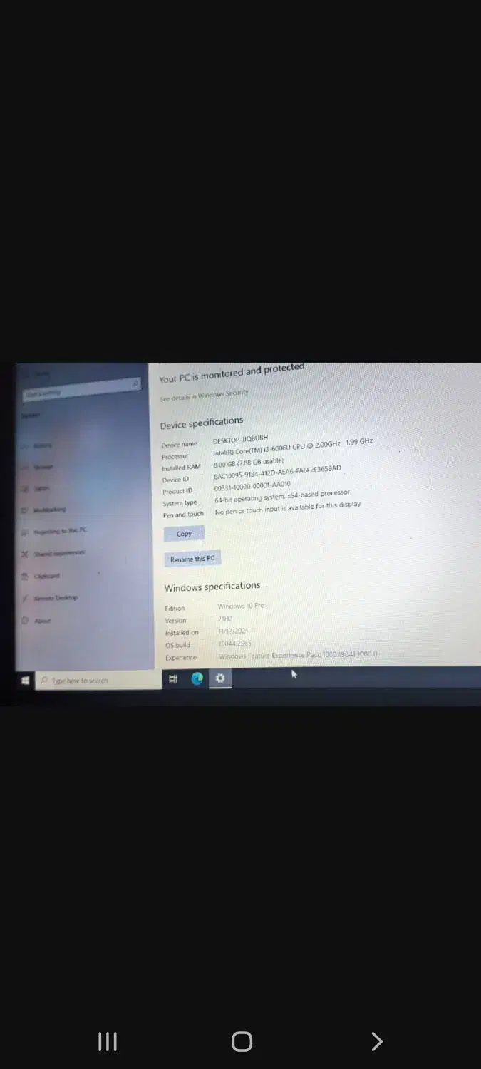 لب تاب برند lenova|رایانه همراه|تهران, تهرانپارس غربی|دیوار