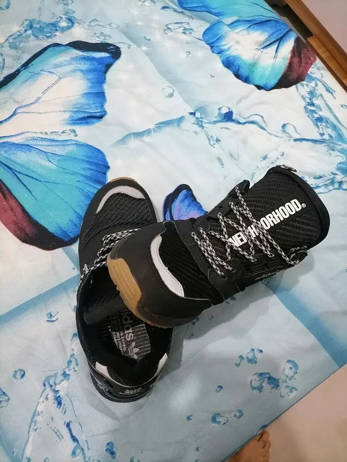 کتونی zx 8000 آمریکن|کیف، کفش، کمربند|اسلامشهر, شهرک قائمیه|دیوار