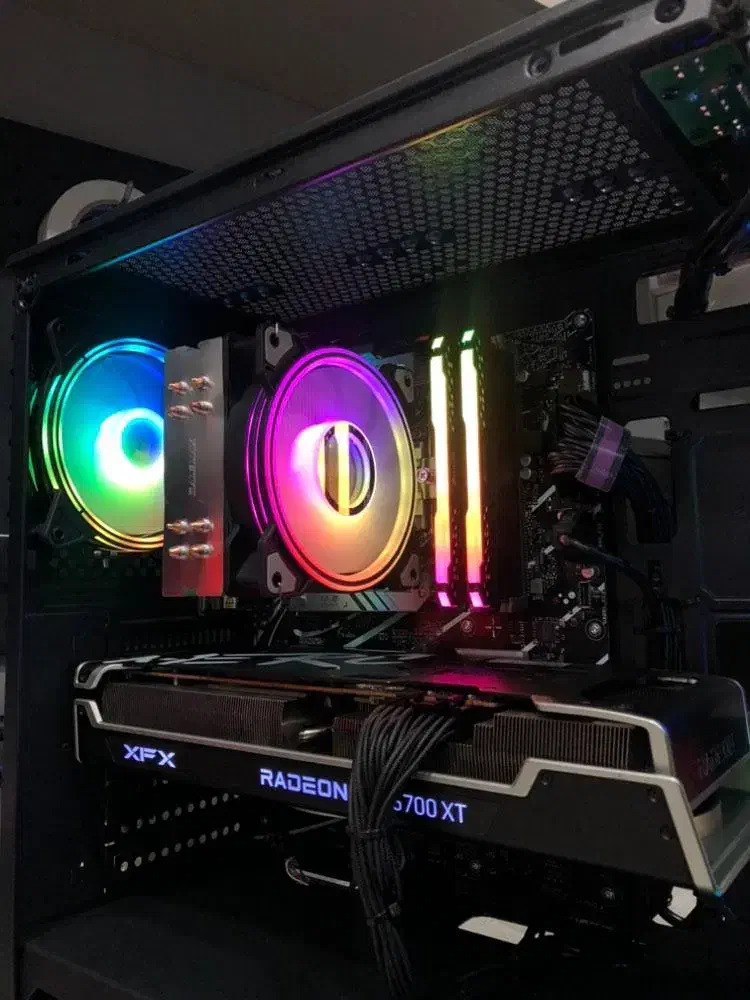 کامپیوتر گیمینگ|رایانه رومیزی|کرمانشاه, |دیوار