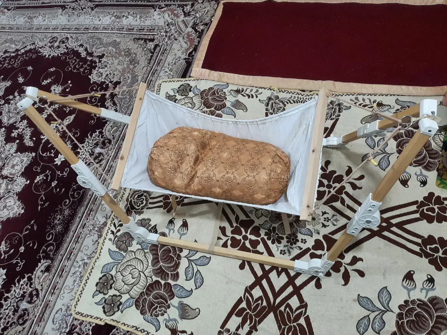 گهواره ننو|اسباب و اثاث بچه|خرمآباد, |دیوار