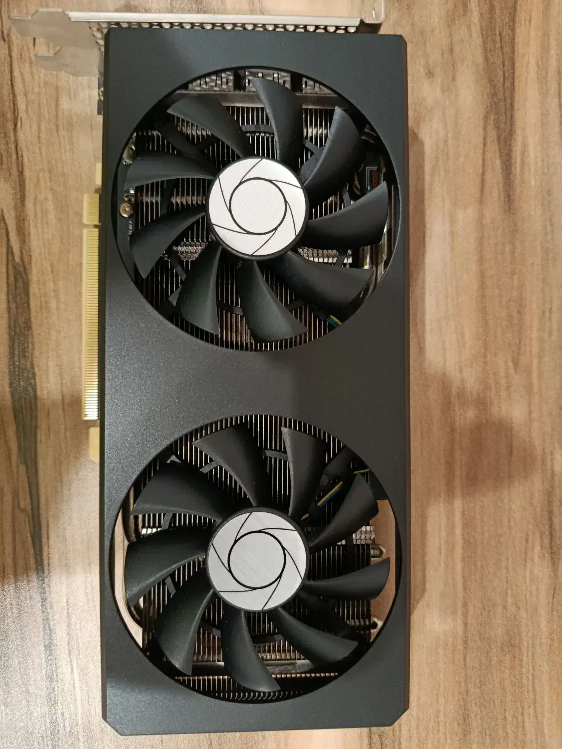 کارت گرافیک 3060ti Msi|قطعات و لوازم جانبی رایانه|اهواز, شهرک دانشگاه|دیوار