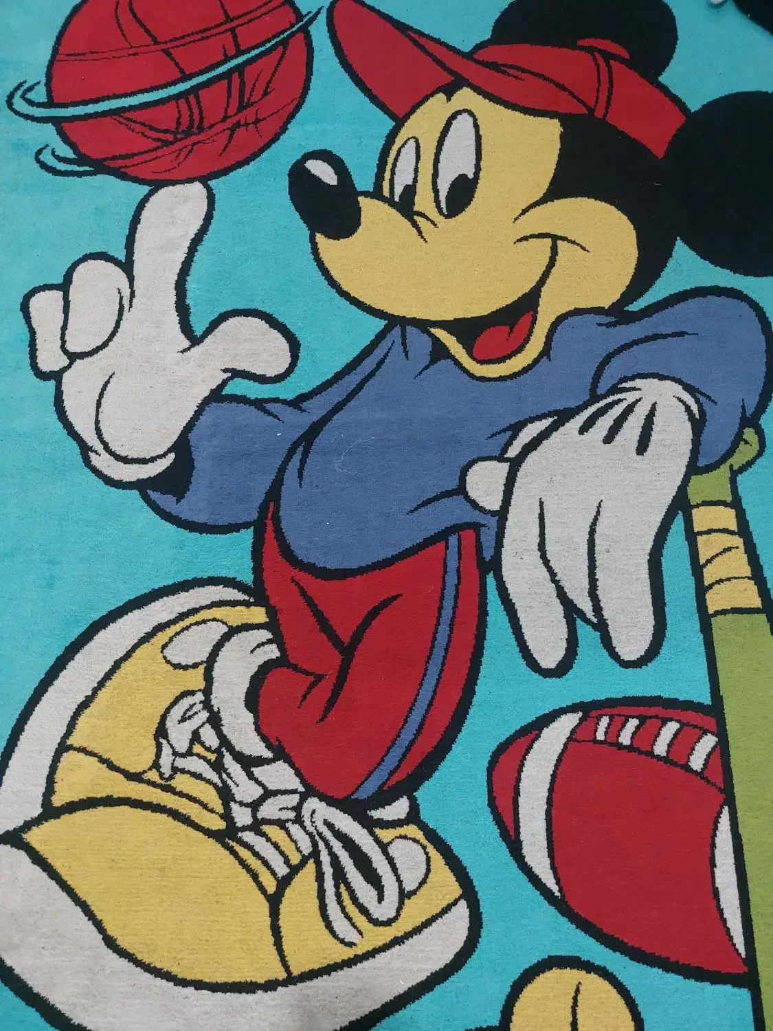 فرش اتاق کودک|فرش|ارومیه, |دیوار