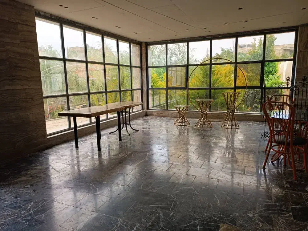 اجاره باغ ویلا جشن تولد مهمانی/بست گاردن کد ۲۵۰|اجارهٔ کوتاه‌مدت ویلا و باغ|صدرا-فارس, باغشهر بهارستان صدرا|دیوار