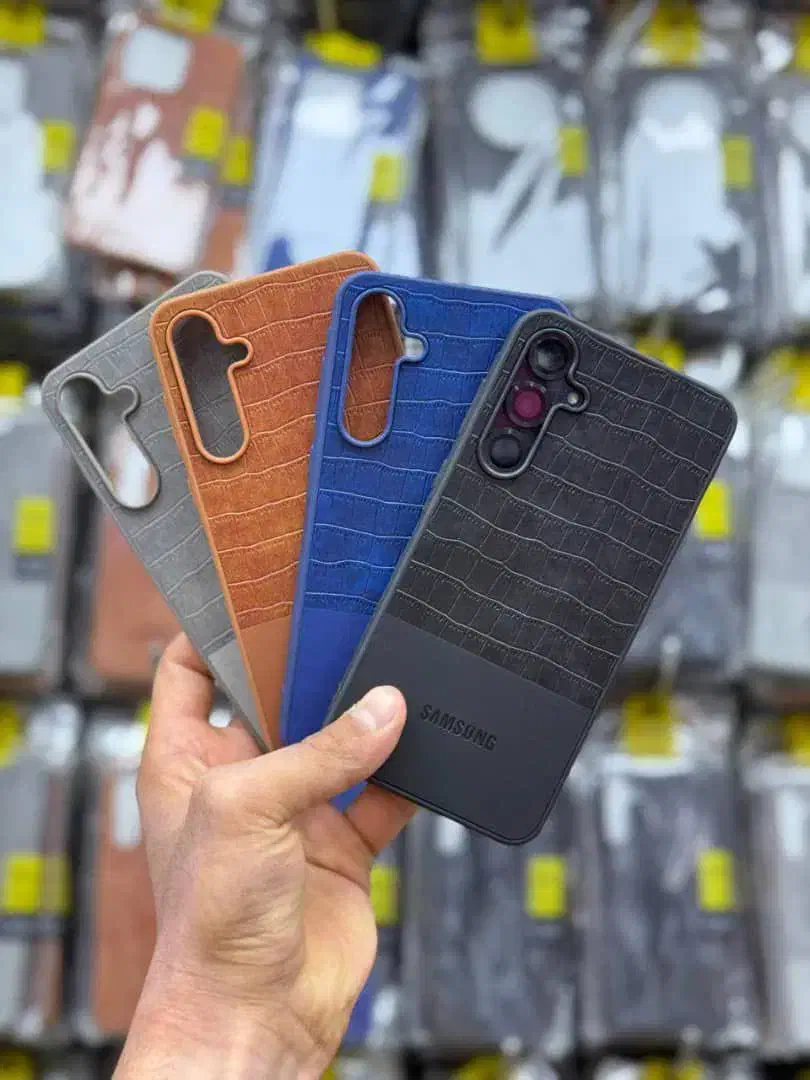 گارد چرمی|لوازم جانبی موبایل و تبلت|قم, باغ کرباسی|دیوار