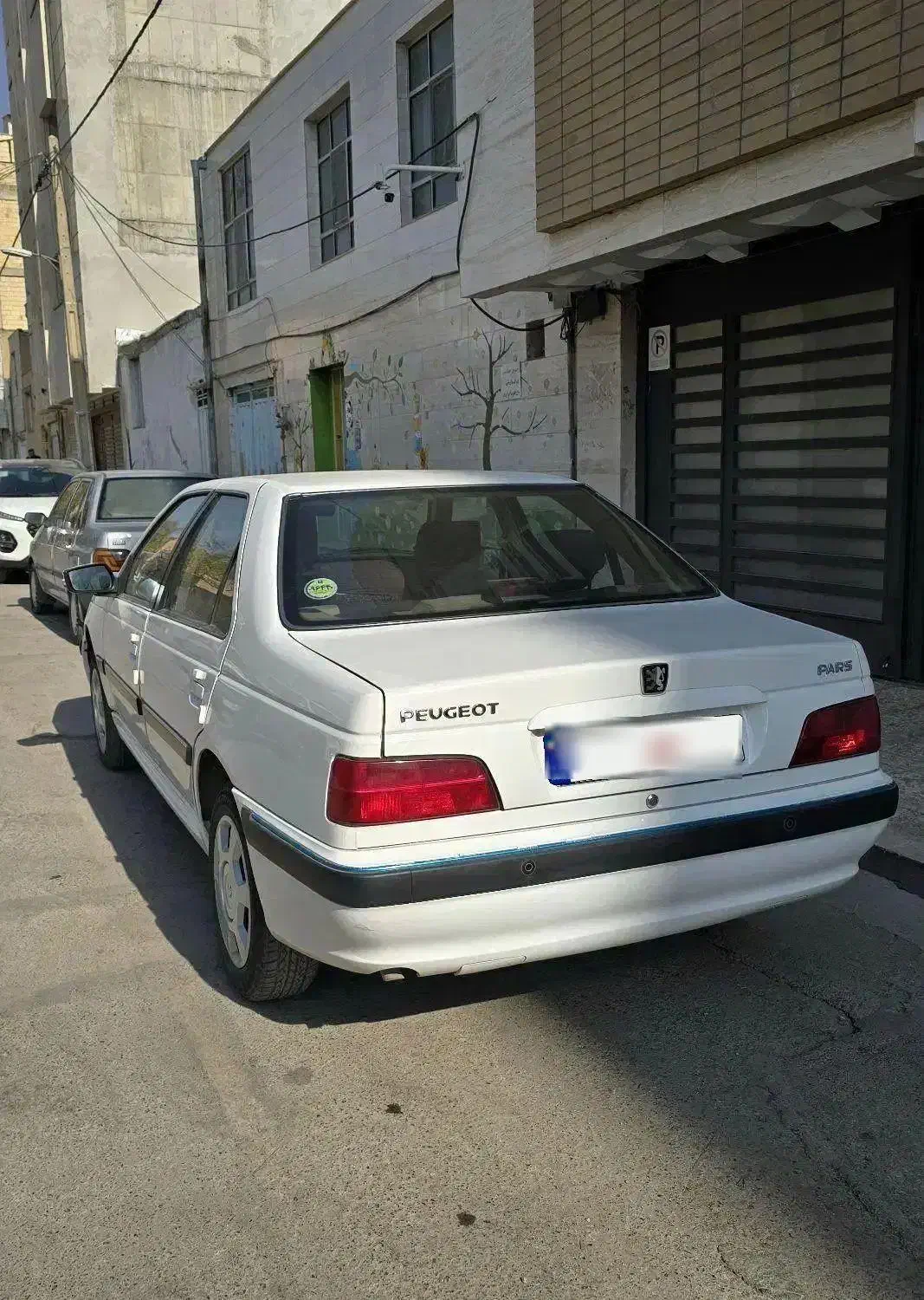 فروش پارس XU7P سفارشی صفر‌ دریچه سیمی|خودرو سواری و وانت|فولادشهر, فولادشهر|دیوار