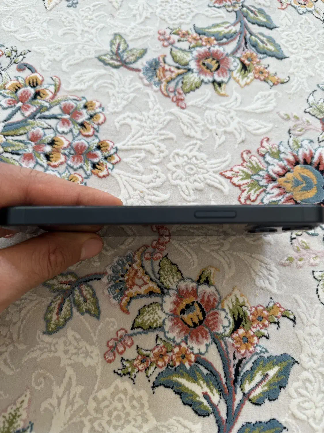 ایفون ۱۳ نرمال باطری ۸۷ درحد نو و آکبند|موبایل|کرمان, |دیوار