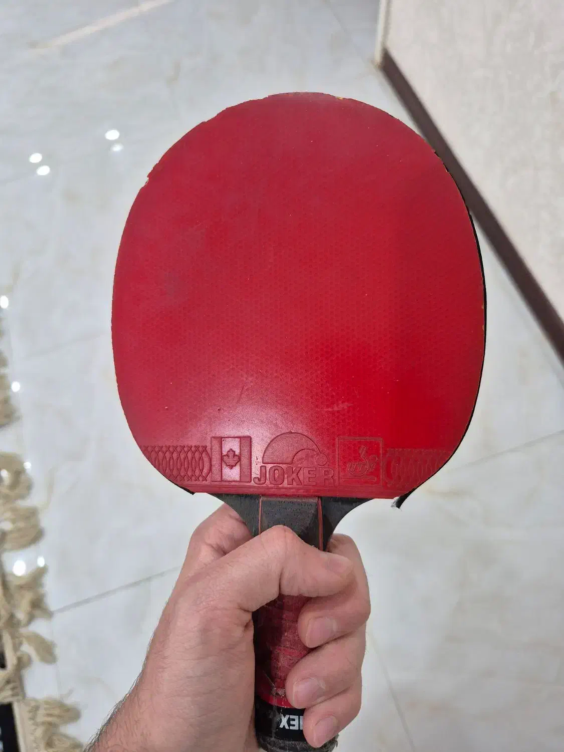 راکت های پینگپنگ و تنیس خاکی|ورزشهای توپی|اهواز, سلطانمنش|دیوار