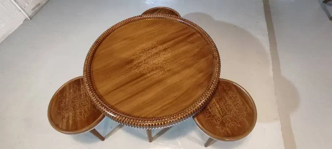 جلو مبلی و عسلی بهار|مبلمان خانگی و میز عسلی|یزد, |دیوار