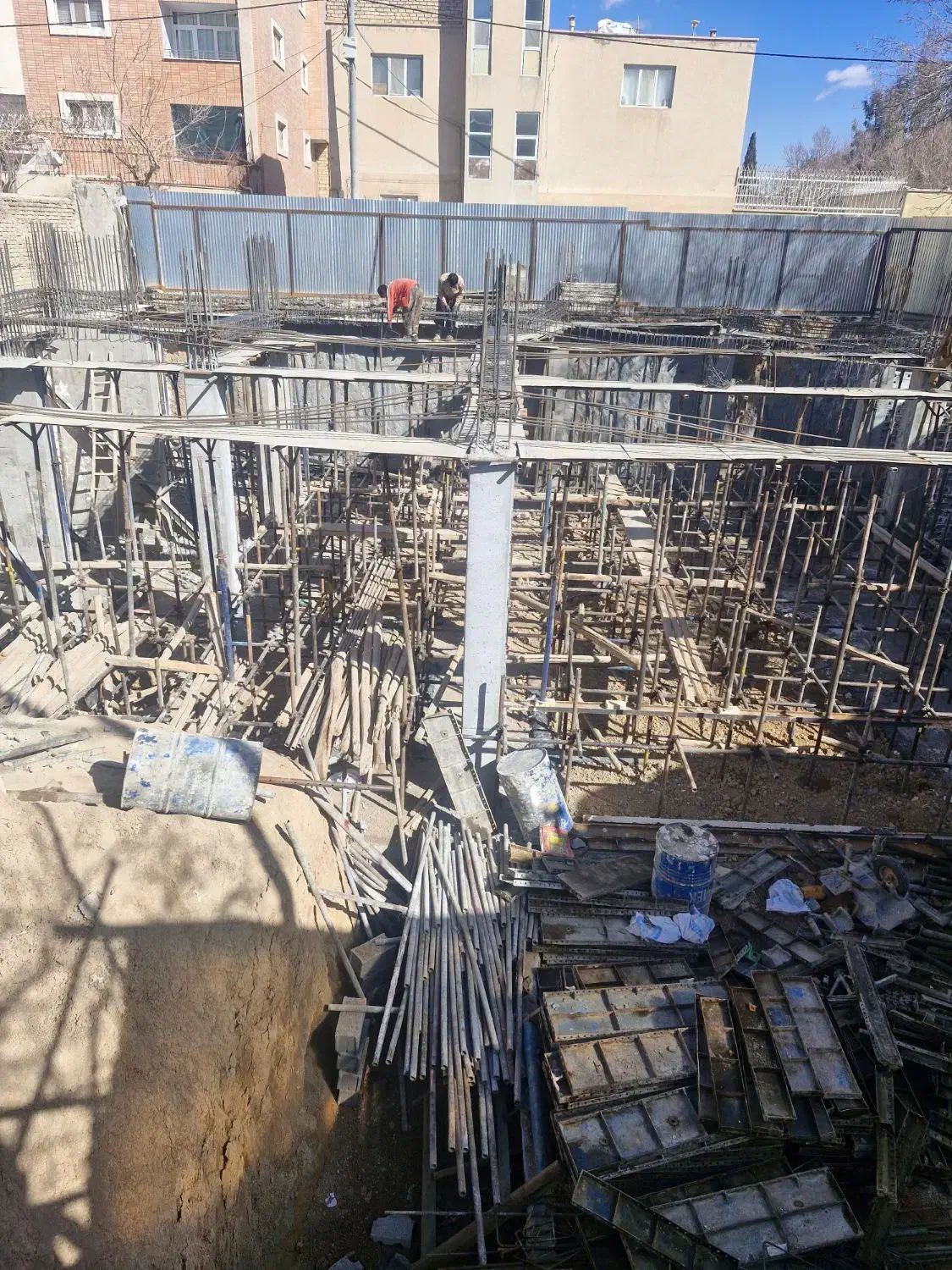 پیش فروش آپارتمان 130متری|پیش‌فروش املاک|اصفهان, کوجان|دیوار