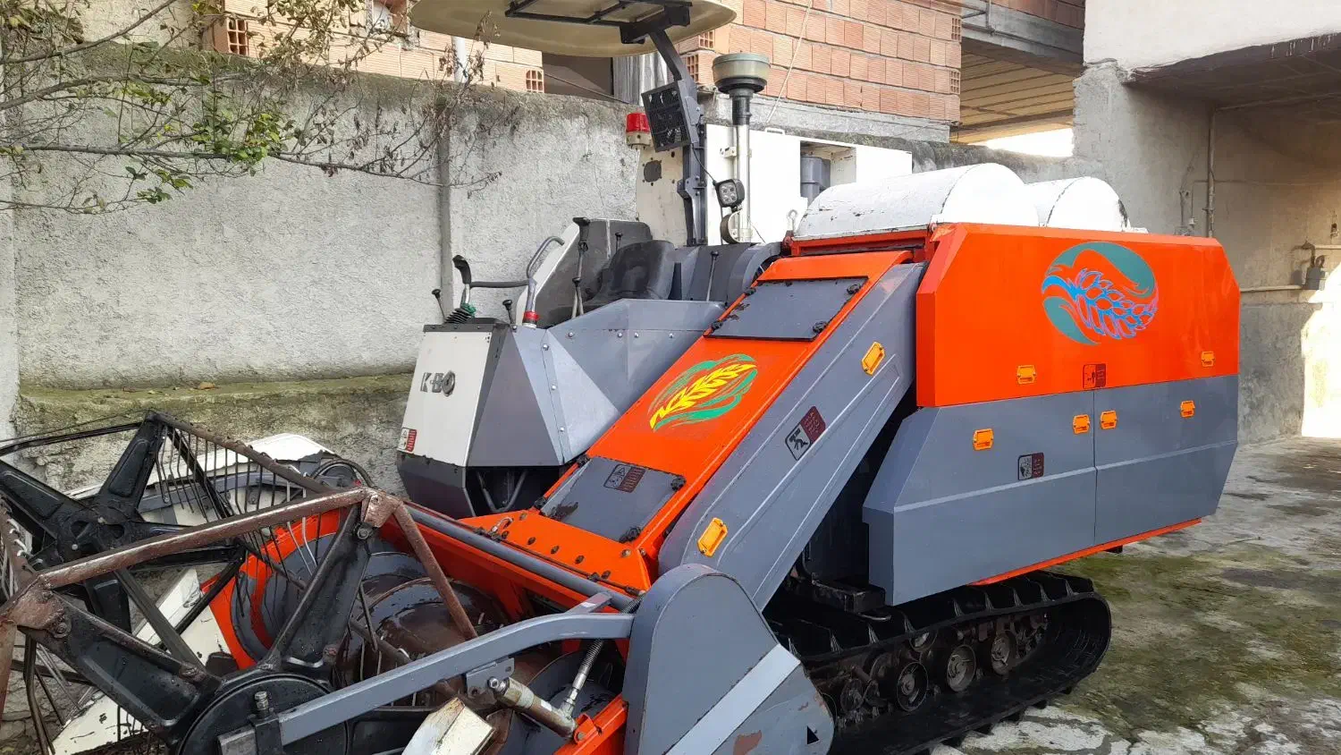 کنباین سینا کیابکس|خودرو سنگین|کردکوی, |دیوار