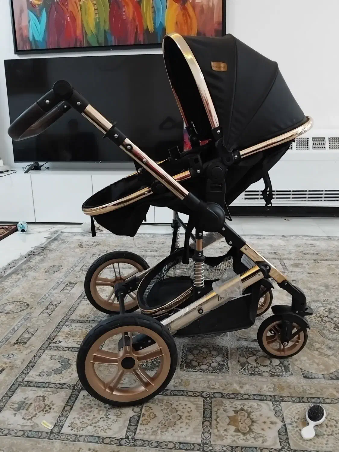 کالسکه خارجی|کالسکه و لوازم جانبی|فردیس, نسترن شرقی|دیوار