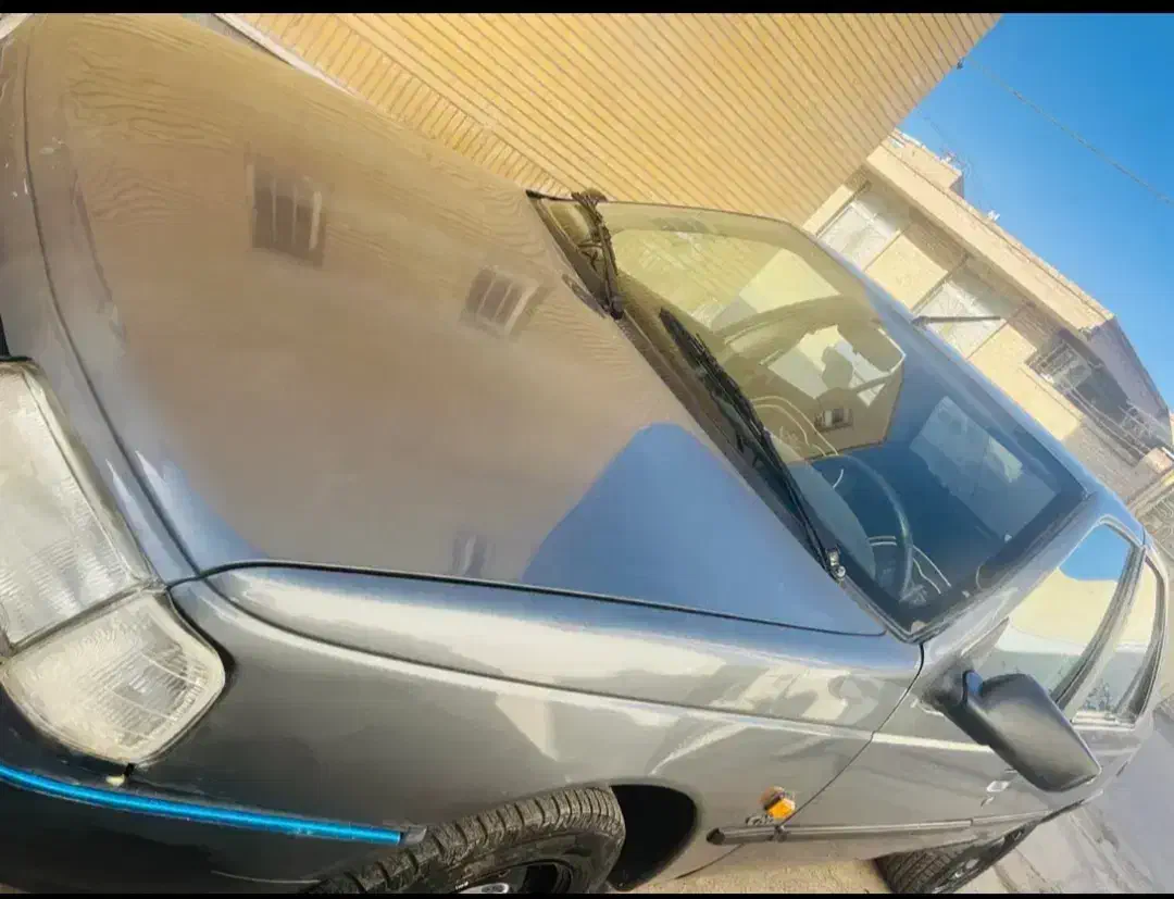 پژو 88دوگانه|خودرو سواری و وانت|زاهدان, |دیوار