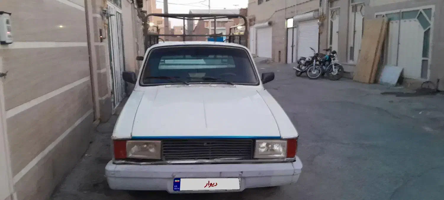 پیکان وانت مدل ۹۳|خودرو سواری و وانت|یزد, |دیوار