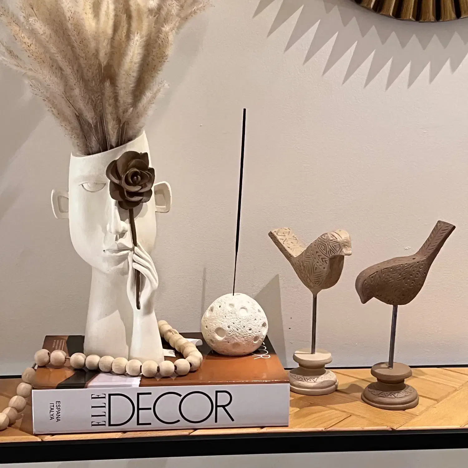 تزئینی رزین|مجسمه، تندیس، ماکت|مشهد, سرافرازان|دیوار