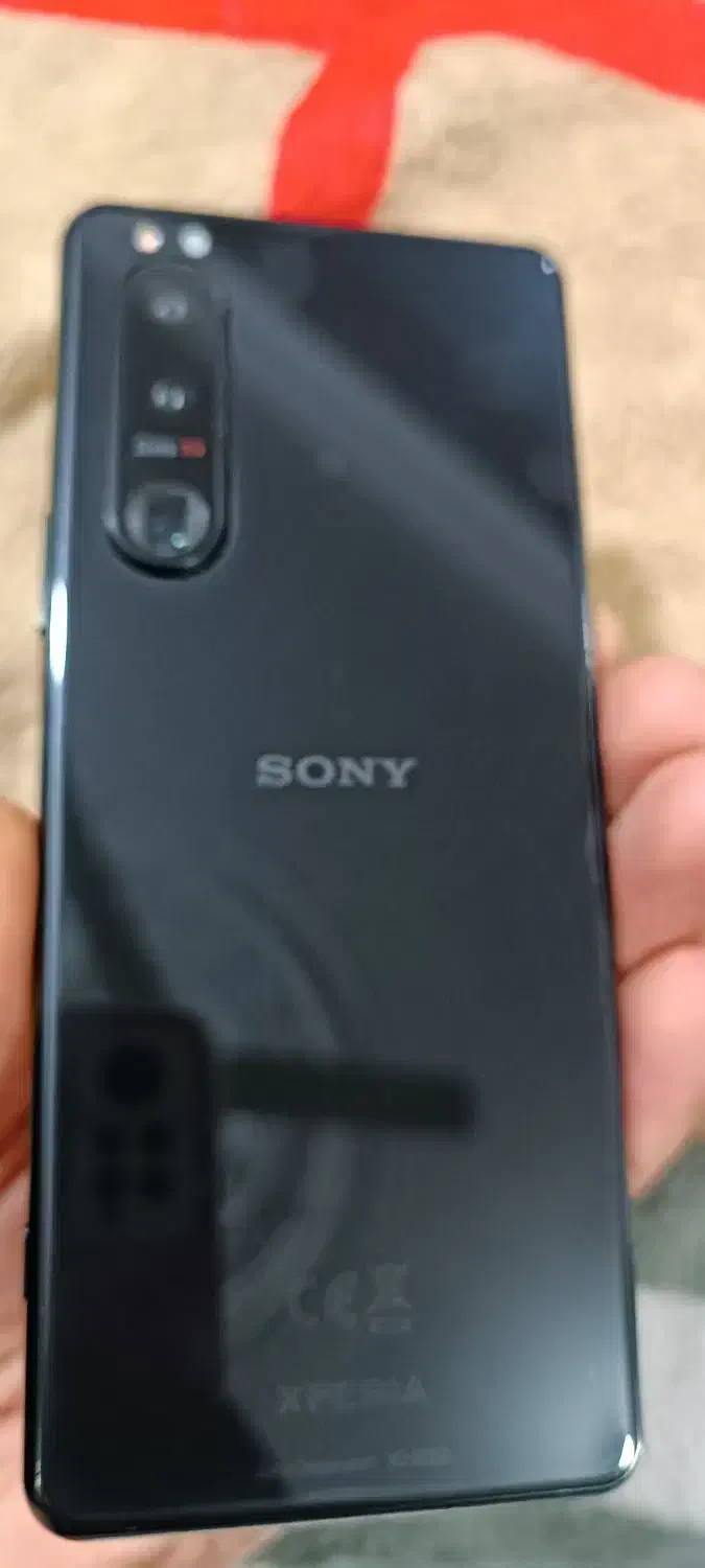 گوشی Sony Xperia 5 III|موبایل|شیراز, شهرک مهدیه|دیوار