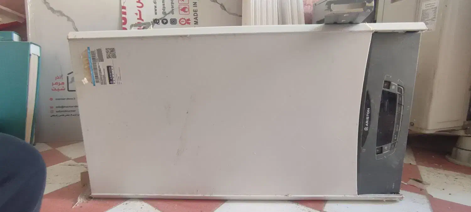 پکیج اریستون|آبگرمکن، پکیج، شوفاژ|مشهد, هنرور|دیوار