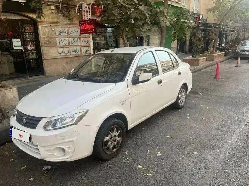 ساینا دندهای EX، مدل ۱۴۰۰|خودرو سواری و وانت|تهران, سعادتآباد|دیوار