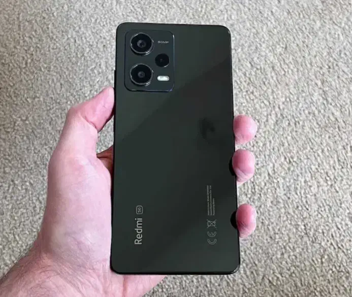 note 12 pro 5g|موبایل|تایباد, |دیوار