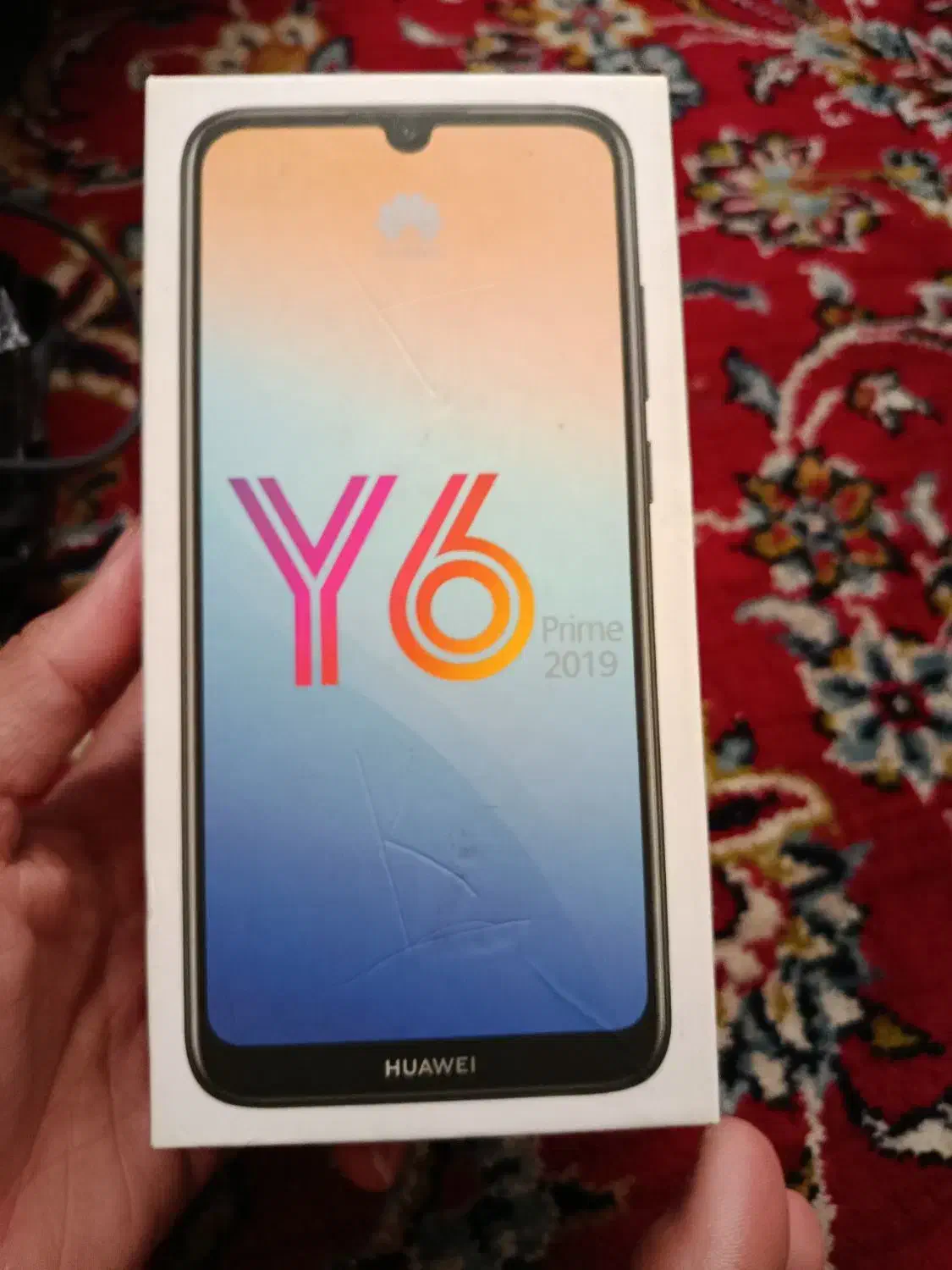 هوایی Y6prime|موبایل|جوانرود, |دیوار