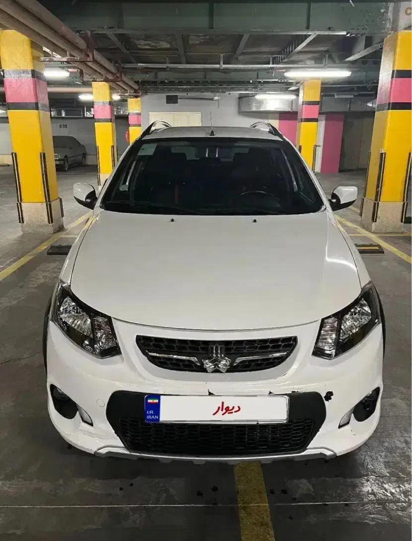 کوییک ساده / اقساط از ۶ ماه به بالا|خودرو سواری و وانت|تهران, تهرانپارس غربی|دیوار