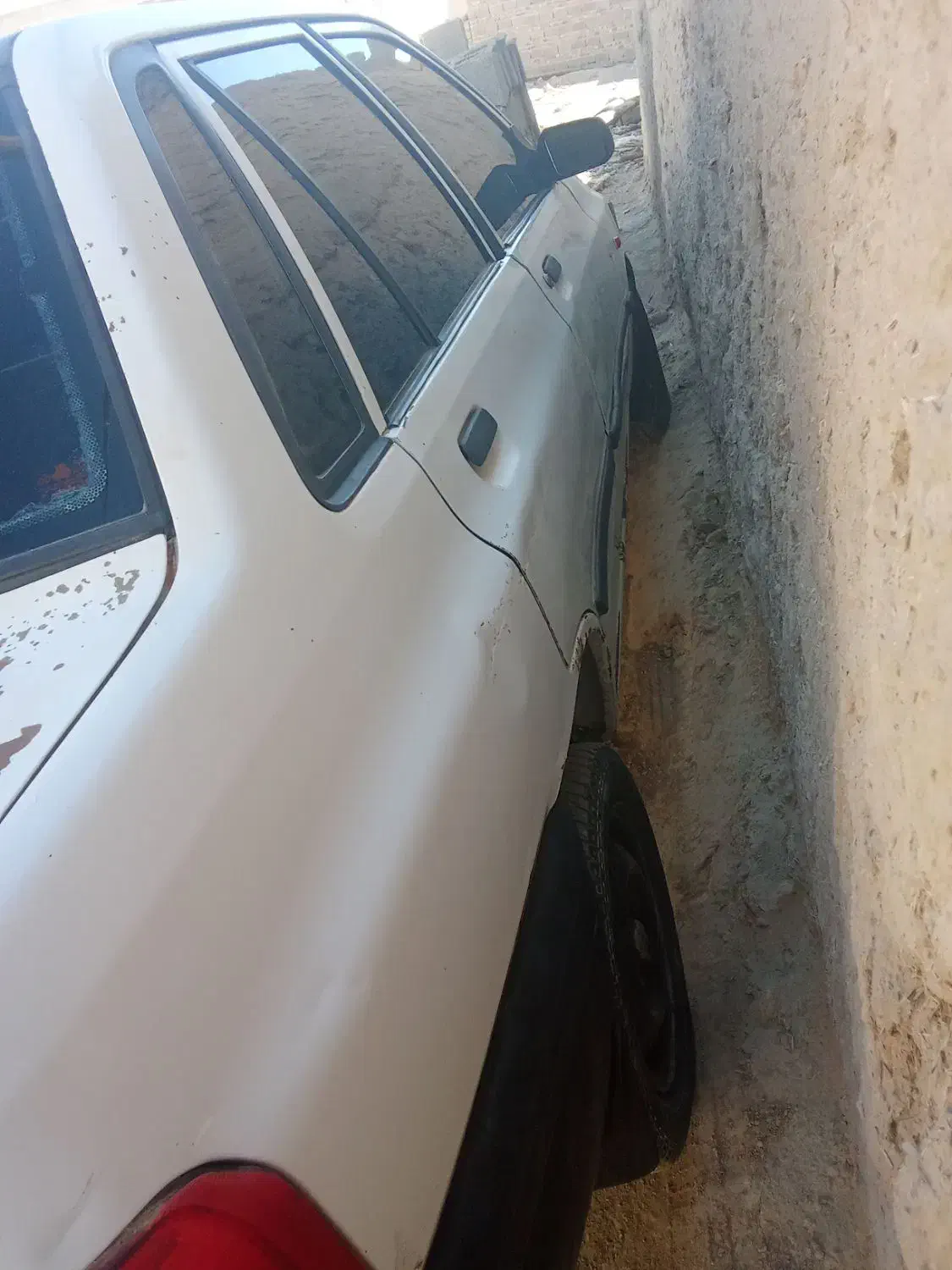 پراید مدل نود|خودرو سواری و وانت|سراوان, |دیوار