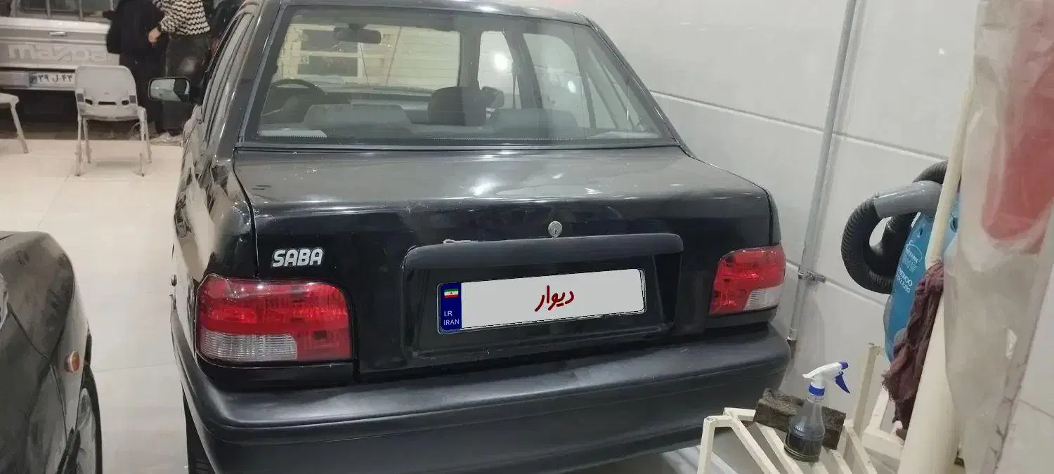 پراید مدل 85دوگانه فابریک|خودرو سواری و وانت|خان ببین, |دیوار