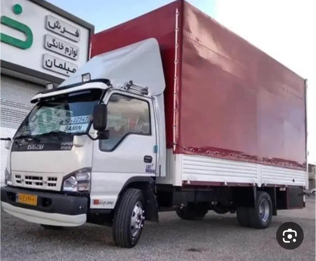 باربری و حمل بار اثاثیه منزل البرز،کارگرتنها|خدمات حمل و نقل|همدان, |دیوار