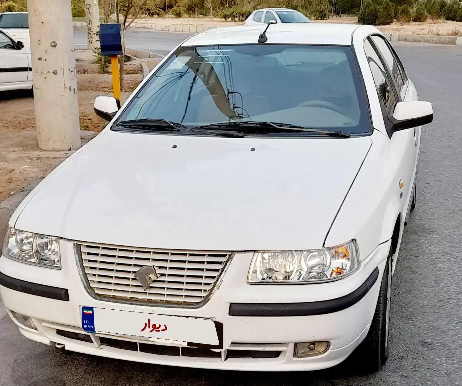 سمند lx مدل ۹۹|خودرو سواری و وانت|شیراز, شهرک فرهنگیان|دیوار