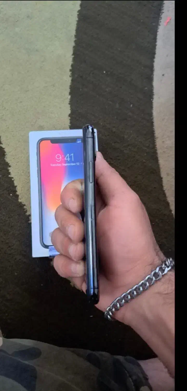 آیفونx|موبایل|مسجد سلیمان, |دیوار