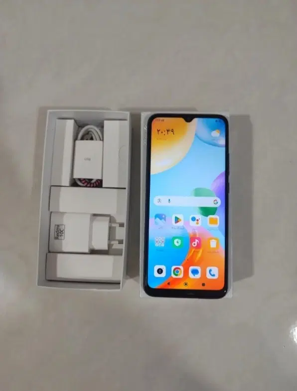 گوشی redmi 10c|موبایل|اصفهان, بهار آزادی|دیوار